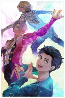 Yuri on Ice 05